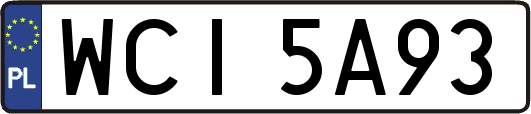 WCI5A93