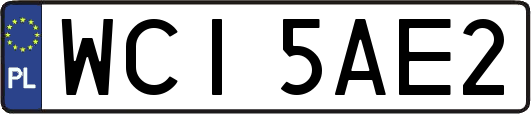 WCI5AE2