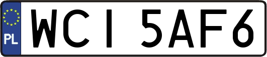 WCI5AF6