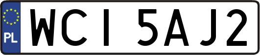 WCI5AJ2