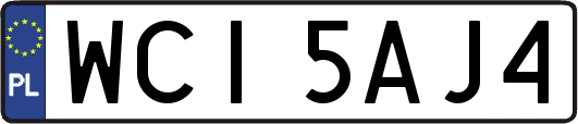 WCI5AJ4