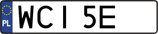 WCI5E