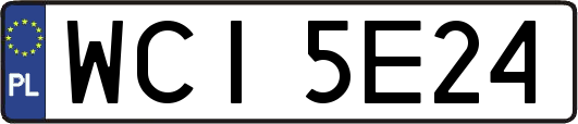 WCI5E24
