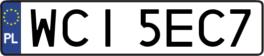 WCI5EC7