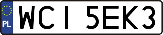 WCI5EK3