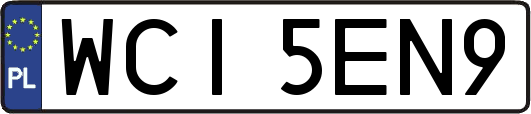 WCI5EN9