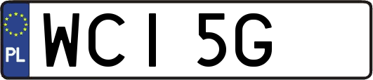 WCI5G