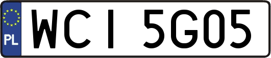 WCI5G05