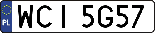 WCI5G57
