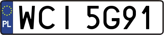 WCI5G91