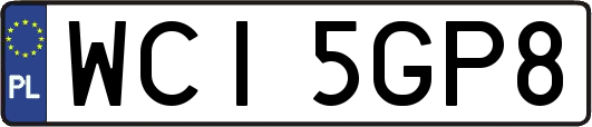 WCI5GP8