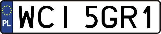 WCI5GR1