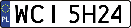 WCI5H24
