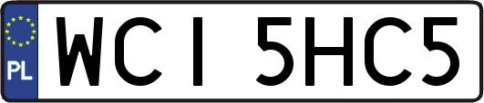 WCI5HC5