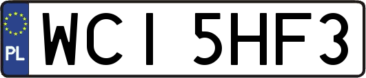 WCI5HF3