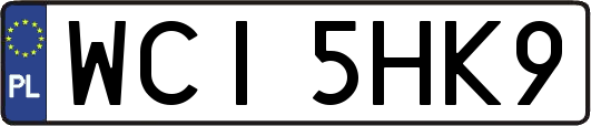 WCI5HK9