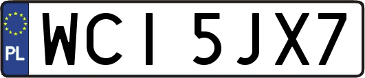 WCI5JX7