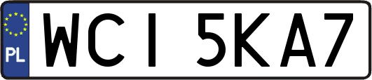 WCI5KA7