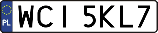 WCI5KL7