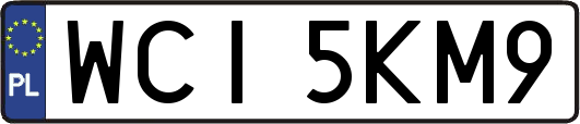 WCI5KM9