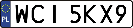 WCI5KX9