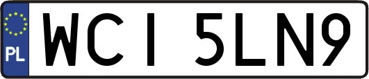 WCI5LN9