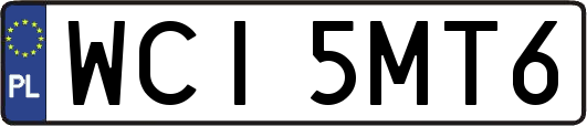 WCI5MT6