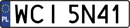WCI5N41