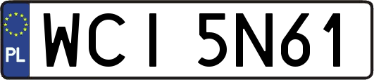 WCI5N61