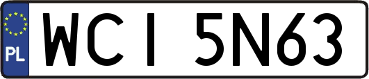 WCI5N63