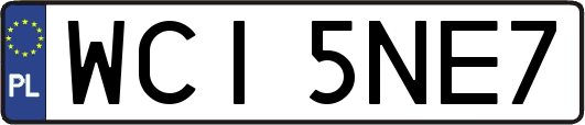 WCI5NE7