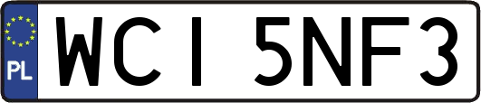 WCI5NF3