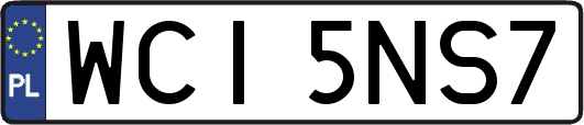 WCI5NS7