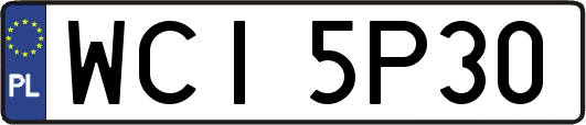 WCI5P30