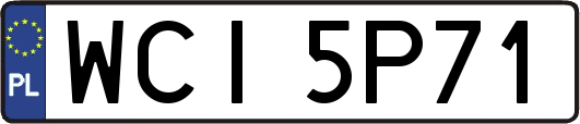 WCI5P71