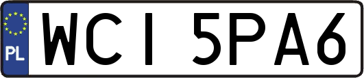 WCI5PA6