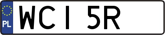 WCI5R
