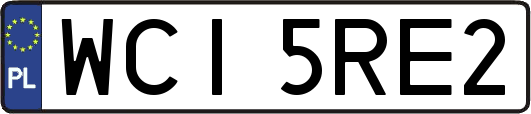 WCI5RE2