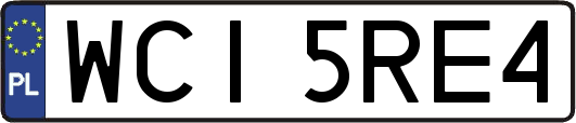 WCI5RE4