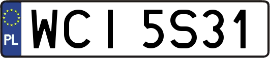 WCI5S31