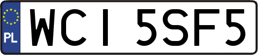 WCI5SF5