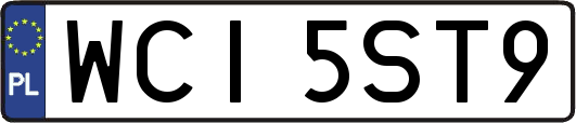 WCI5ST9