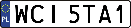 WCI5TA1