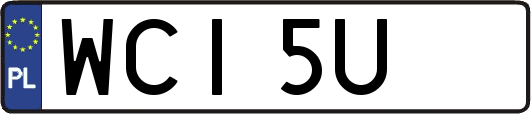 WCI5U