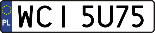 WCI5U75