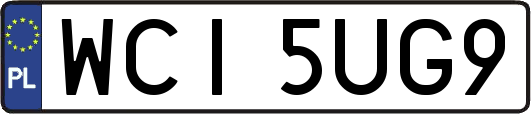 WCI5UG9