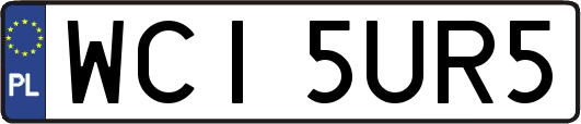 WCI5UR5