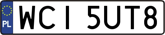 WCI5UT8