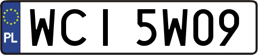 WCI5W09