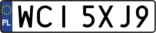 WCI5XJ9